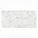 Clayten Dining Table with White Marble Top