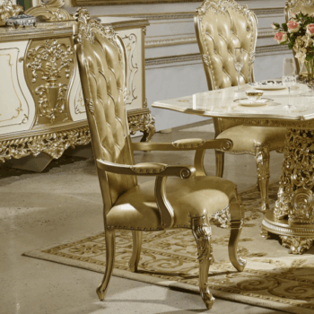 Tufted Dining Chair HD-1812