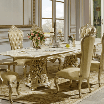Dining Room Rectangle Table HD-1812