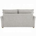 Oran Sofa with Sleeper in Gray Chenille LV03800 By ACME - Image 7