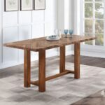 Gilsea Brown Counter Height Table DN03725 By ACME