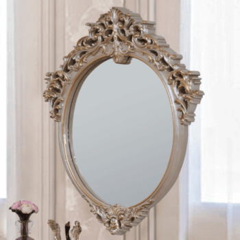 Gold Framed Mirror HD-9021