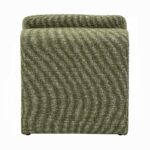 Jaeda Accent Chair in Green Boucle AC04553 By ACME - Image 3