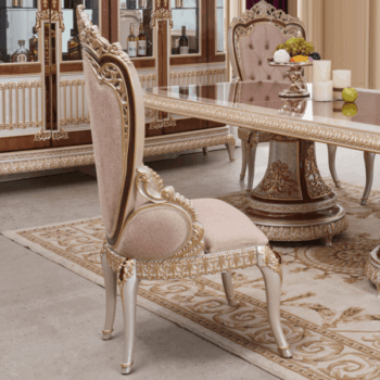 Upholstered Dining Chair HD-9021
