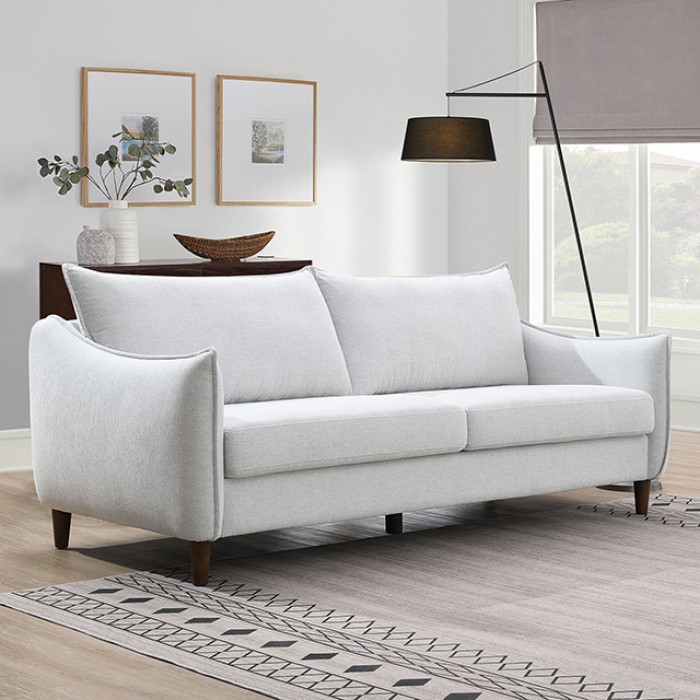 Vermon Gray Sofa Fm61004Lg-Sf By Furniture Of America | Mobilia Cleopatra 3 Vermon Gray Sofa FM61004LG-SF By Furniture of America - Image 1