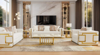 Luxury Living Room Sofa Set HD-2131