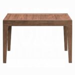 Mayah Walnut Dining Table DN04170 By ACME - Image 2