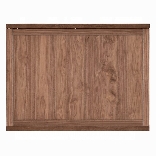Mayah Walnut Dining Table DN04170 By ACME - Image 3