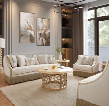 Best Luxury Sofa Set HD-6127