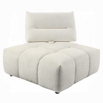 Loanna Modular - Wedge in Beige Linen