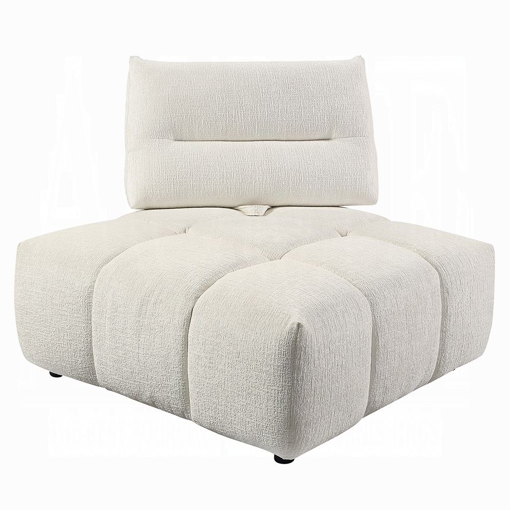Loanna Modular – Wedge In Beige Linen Lv04043 By Acme | Mobilia Cleopatra 3 Loanna Modular - Wedge in Beige Linen