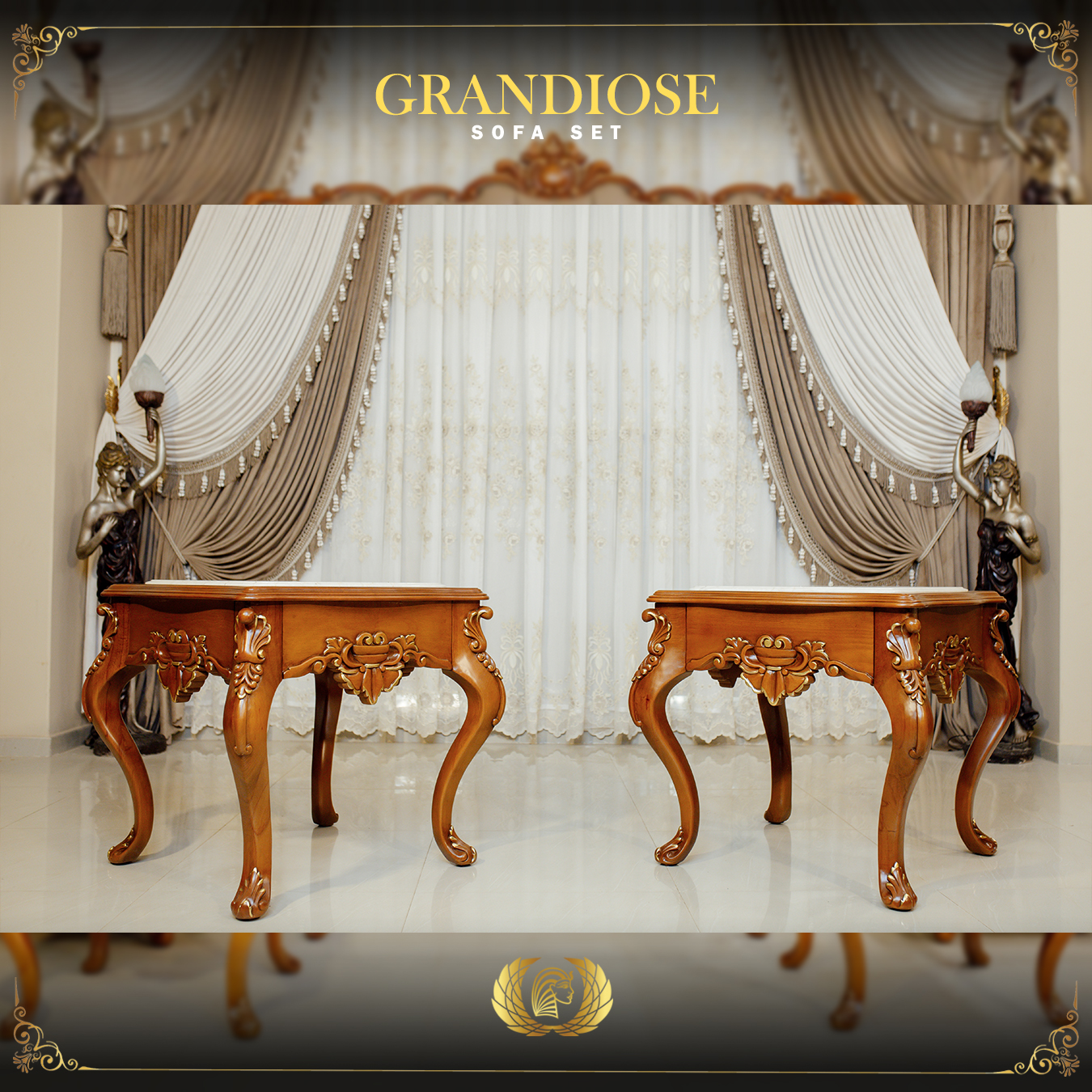 Handmade Grandiose End Table | Mobilia Cleopatra 3 grandiose-side-tabels-1.