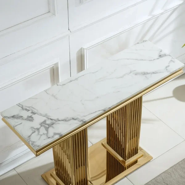 ST301 Console Table by Artisan Furniture - Image 8