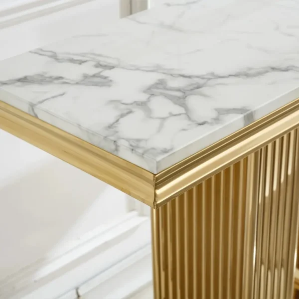 ST301 Console Table by Artisan Furniture - Image 6