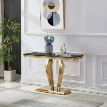 ST308 Console Table by Artisan Furniture