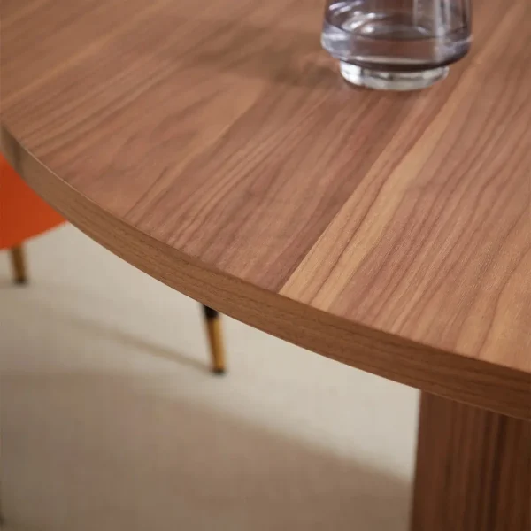 DT0219 Wood Pattern Table By Artisan Furniture - Image 7