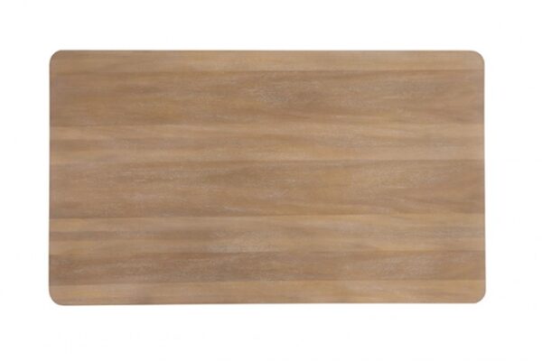 Rheinfall Beige Dining Table FM3426NT-T By Furniture Of America - Image 3