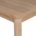Rheinfall Beige Dining Table FM3426NT-T By Furniture Of America - Image 4