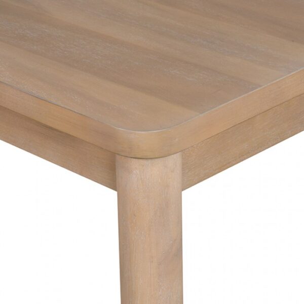 Rheinfall Beige Dining Table FM3426NT-T By Furniture Of America - Image 4