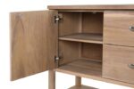 Rheinfall Beige Server FM3426NT-SV By Furniture Of America - Image 5
