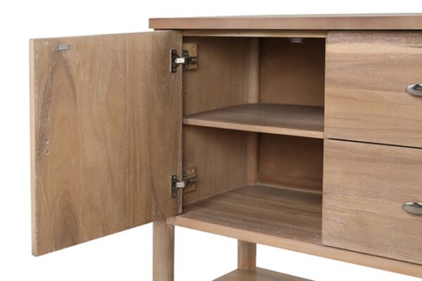 Rheinfall Beige Server FM3426NT-SV By Furniture Of America - Image 5
