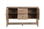 Rheinfall Beige Server FM3426NT-SV By Furniture Of America - Image 4