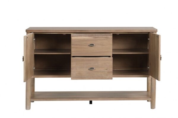 Rheinfall Beige Server FM3426NT-SV By Furniture Of America - Image 4