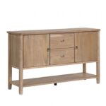 Rheinfall Beige Server FM3426NT-SV By Furniture Of America - Image 3