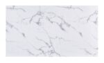Valdevers Chrome Dining Table CM3294T-SS-TABLE By Furniture Of America - Image 3