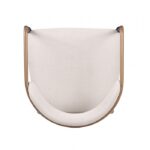 Neasden Natural Side Chair Set of 2 By Furniture Of America - Image 4
