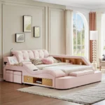 9013 Modern Smart Bed By Artisan Furniture  - Image 6