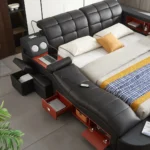 9013 Modern Smart Bed By Artisan Furniture  - Image 3