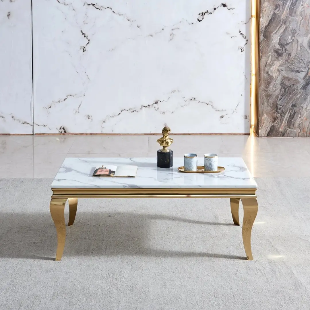 Ct323Gm Coffee Table By Artisan Furniture | Mobilia Cleopatra 3 CT323GM Coffee Table By Artisan Furniture - Image 1