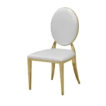 DCK63 Leather Chair Dining Set of 2 by Artisan Furniture - Image 2