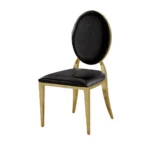 DCK63 Leather Chair Dining Set of 2 by Artisan Furniture