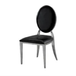 DCK63 Leather Chair Dining Set of 2 by Artisan Furniture - Image 3