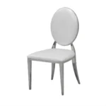 DCK63 Leather Chair Dining Set of 2 by Artisan Furniture - Image 4
