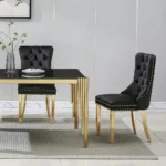 DT0311 Tempered Glass For Dining Table Top By Artisan Furniture - Image 14
