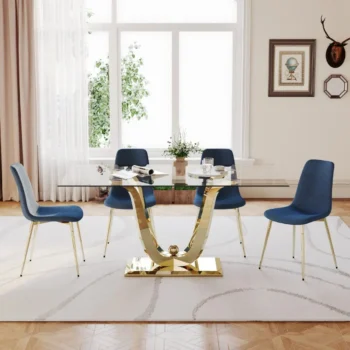 DT033 Dining Table By Artisan Furniture