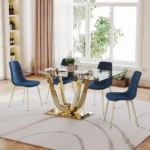 DT033 Dining Table By Artisan Furniture - Image 2