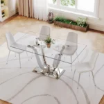 DT033 Dining Table By Artisan Furniture - Image 4
