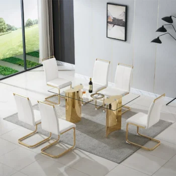 DT210 Dining Table By Artisan Furniture