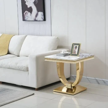 ET317 End Table by Artisan Furniture