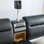 L9020BK-K Ultimate Smart Bed By Artisan Furniture - Image 2