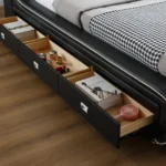 L9020BK-K Ultimate Smart Bed By Artisan Furniture - Image 4