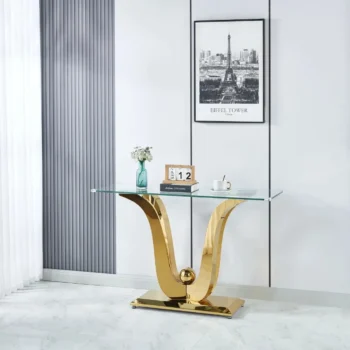 ST033 Console Table by Artisan Furniture