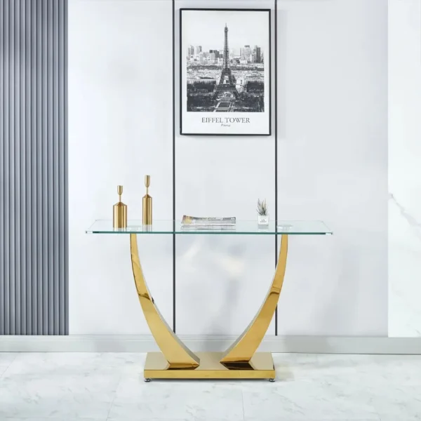 ST035 Console Table by Artisan Furniture - Image 4