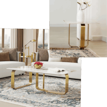 Coffee Table Set Of 3 HD-3156