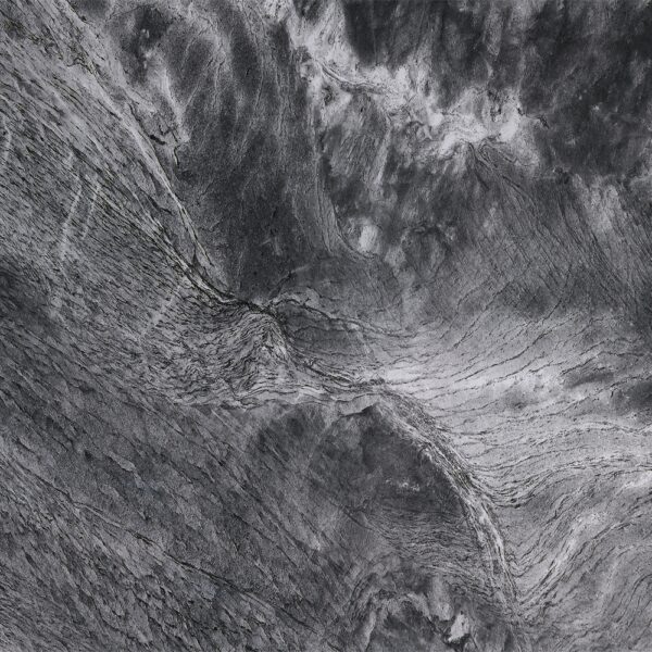 Klaus Black Dining Table with Crystal Tempered Glass Top DN03045 By ACME - Image 2