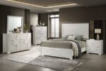 Holsted White Nightstand FM72012WH-N By Furniture Of America - Image 2